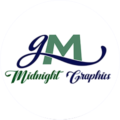 Midnight Graphics Enterprises logo